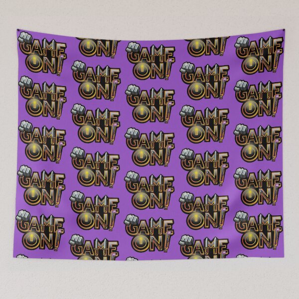 Item preview, GAME ON! designed and sold by BySherylMarie.