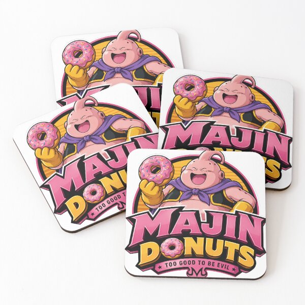 Item preview, Majin Donuts designed and sold by Hozukimaru.