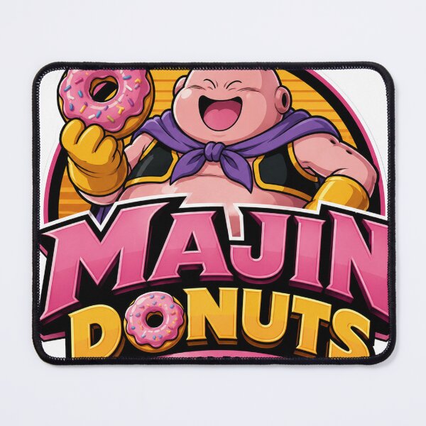 Item preview, Majin Donuts designed and sold by Hozukimaru.