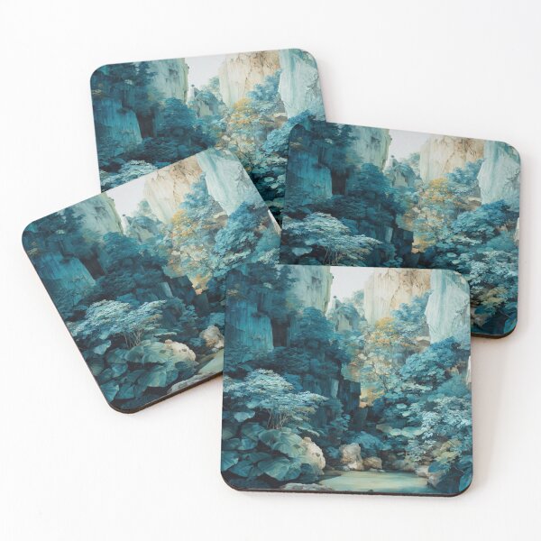 Item preview, Mystical canyon  designed and sold by baksuart.