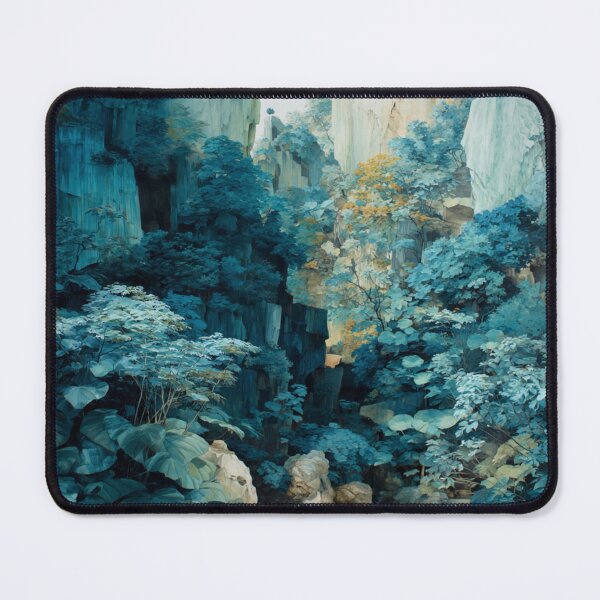 Item preview, Mystical canyon designed and sold by baksuart.
