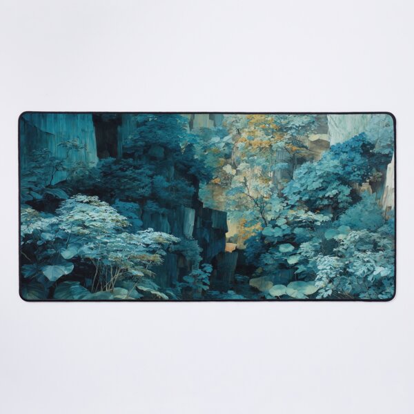 Item preview, Mystical canyon  designed and sold by baksuart.