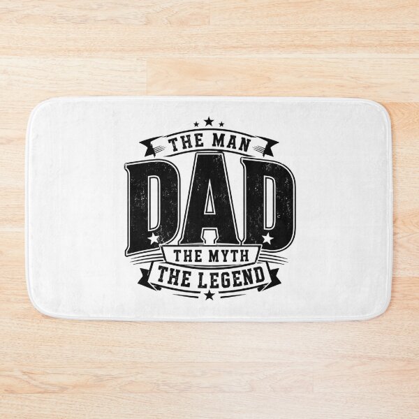 Item preview, The Man, The Myth, The Legend, Dad designed and sold by dkid creations.