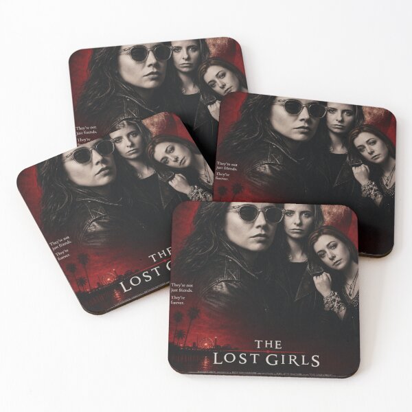 Item preview, The Lost Girls designed and sold by Azerod.