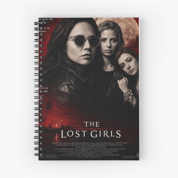 Item preview, The Lost Girls designed and sold by Azerod.