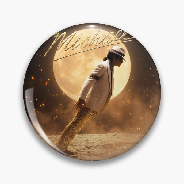 Item preview, Michael Movie  designed and sold by helman-art.