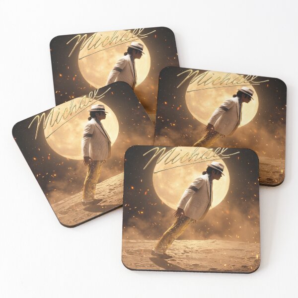Item preview, Michael Movie  designed and sold by helman-art.