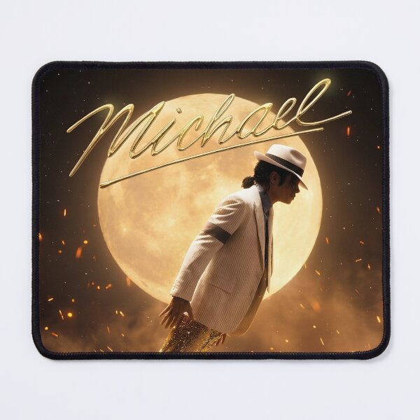 Item preview, Michael Movie designed and sold by helman-art.