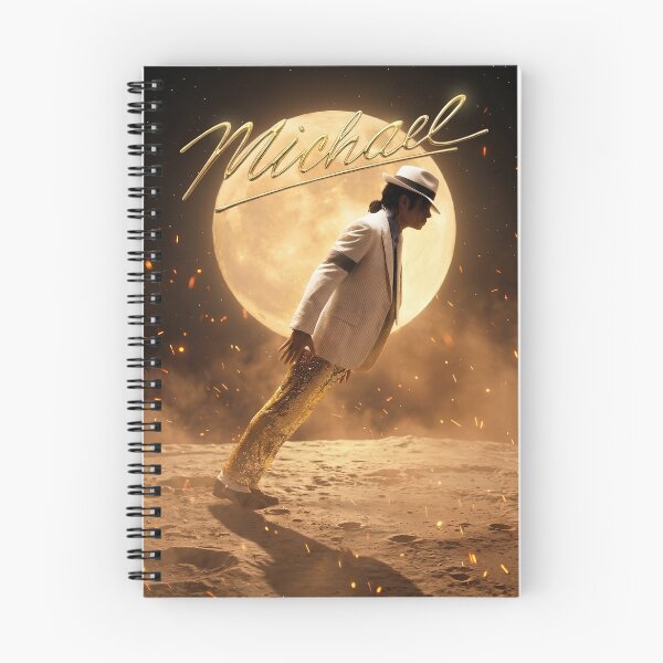 Item preview, Michael Movie  designed and sold by helman-art.