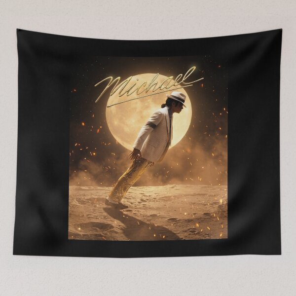 Item preview, Michael Movie  designed and sold by helman-art.