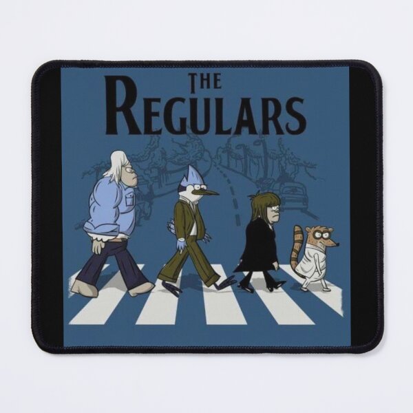 Item preview, regular show rigby designed and sold by georgenorthon04.