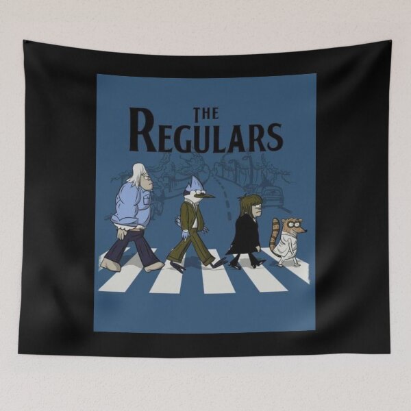 Item preview, regular show rigby designed and sold by georgenorthon04.
