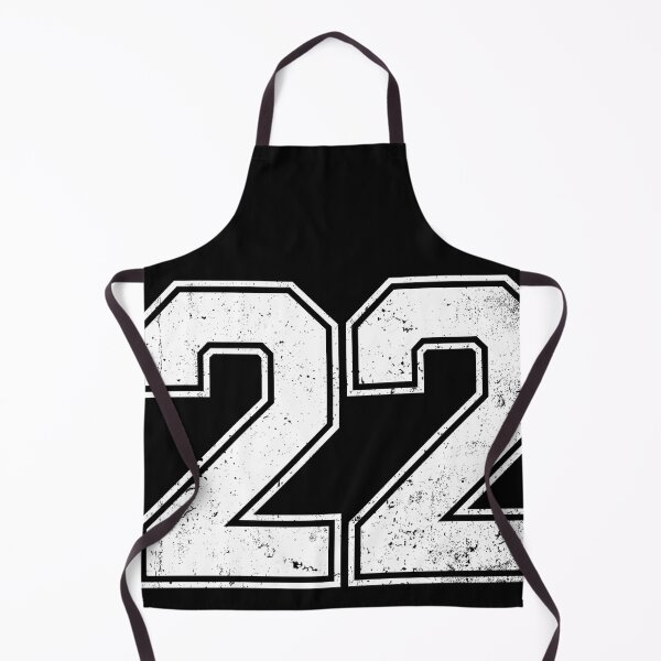 Item preview, Number 22 Brazil Futbol Football Brazilian soccer Flag Jersey designed and sold by RoyesButler.