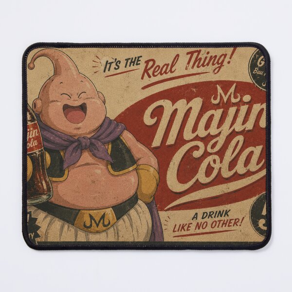 Item preview, Majin Cola designed and sold by Hozukimaru.