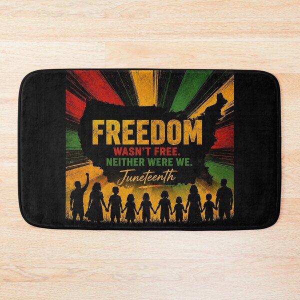 Item preview, Freedom Wasn’t Free. Neither Were We. (#0302H003JU) designed and sold by SarVonne Serenity Moments.