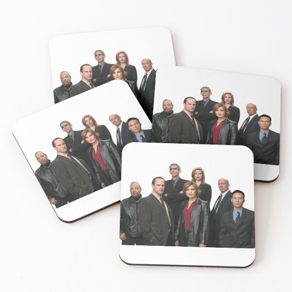 Item preview, Law & Order SVU designed and sold by CatyArte6.