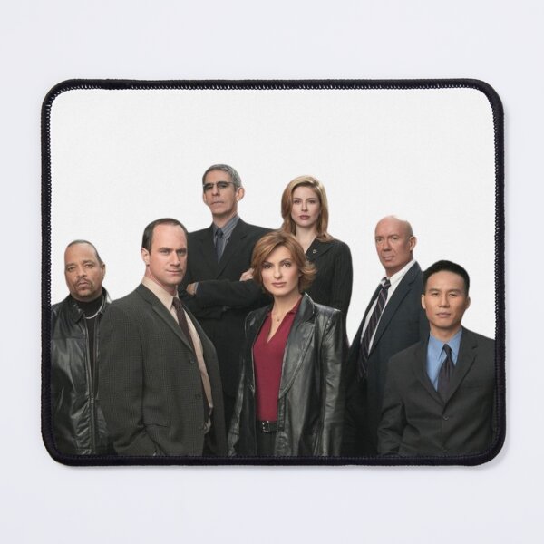 Item preview, Law & Order SVU designed and sold by CatyArte6.