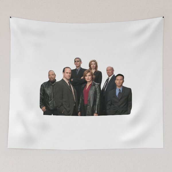 Item preview, Law & Order SVU designed and sold by CatyArte6.