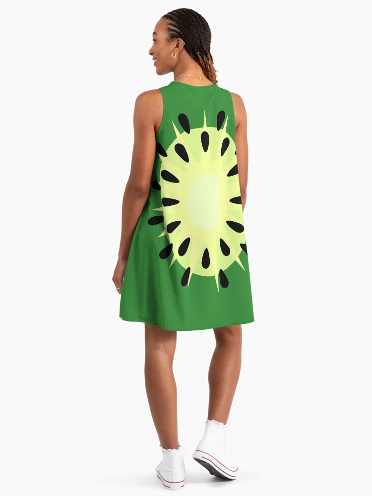 kiwi & co green dress The Margot Dress in Grafton Green Velvet Grafton Green Velvet / S main image 1
