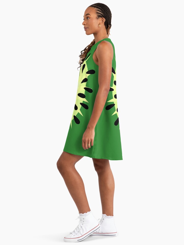 kiwi and co green dress Kiwi Green Toni Dress L main image 1