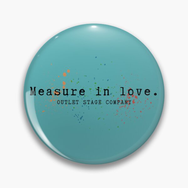 Item preview, Measure In Love designed and sold by OutletStageCo.