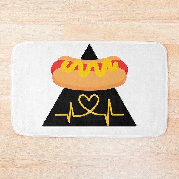 Item preview, I like hot dogs designed and sold by Funnystuff3.