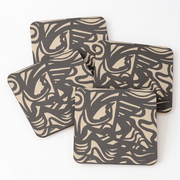 Item preview, BLACK DESIGN CURSIVE designed and sold by POPVIDEOVAULT STORE.