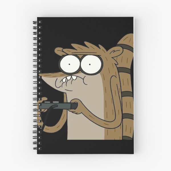 Item preview, regular show rigby designed and sold by georgenorthon04.