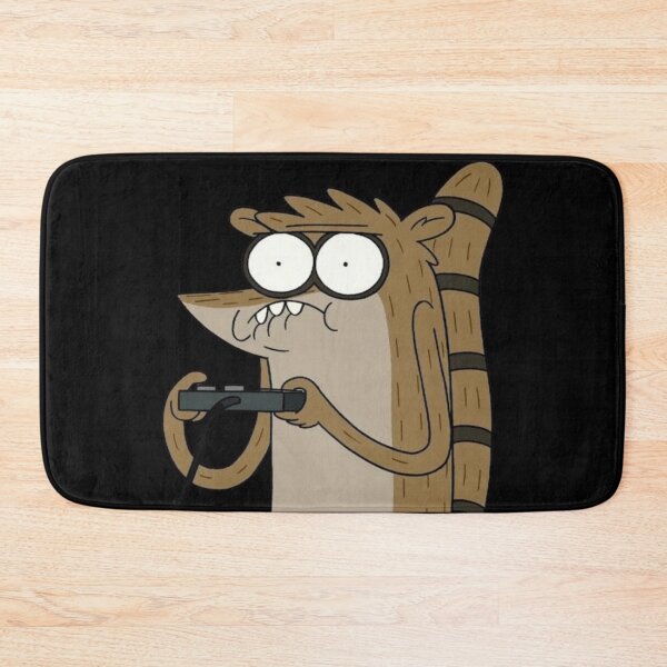 Item preview, regular show rigby designed and sold by georgenorthon04.