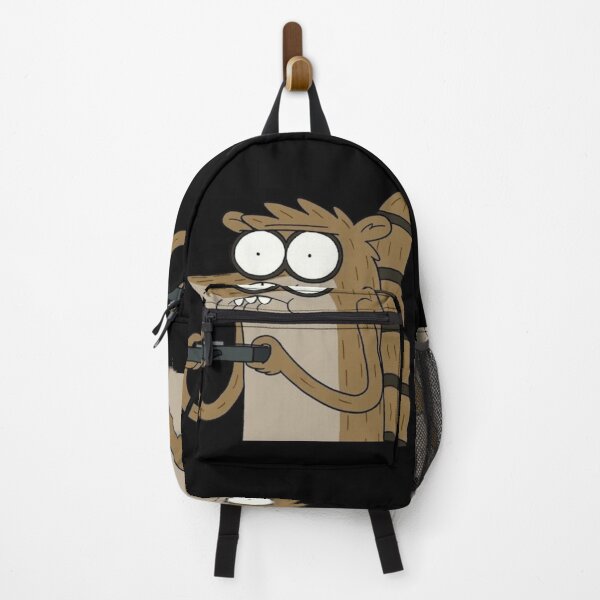 Item preview, regular show rigby designed and sold by georgenorthon04.