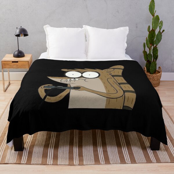 Item preview, regular show rigby designed and sold by georgenorthon04.
