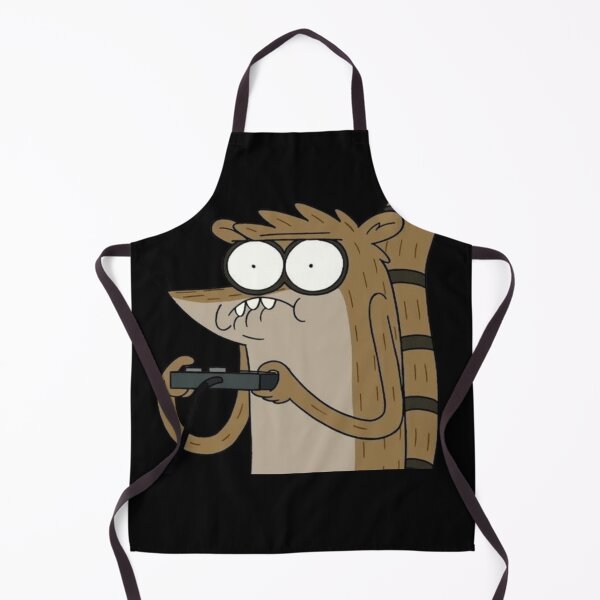 Item preview, regular show rigby designed and sold by georgenorthon04.
