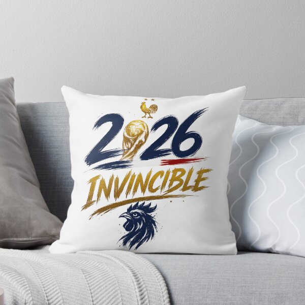 Item preview, 2026 Invincible - Rooster France World Cup designed and sold by CoqGaulois.