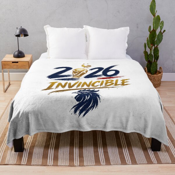 Item preview, 2026 Invincible - Rooster France World Cup designed and sold by CoqGaulois.