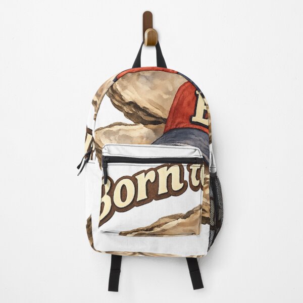 Item preview, Born to Shuck Oyster Baseball Pun designed and sold by Dresut.