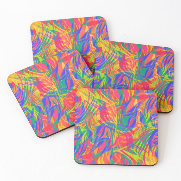 Item preview, Abstract Parrot  designed and sold by tabithasowa.