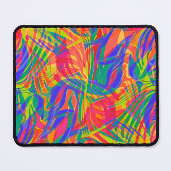 Item preview, Abstract Parrot  designed and sold by tabithasowa.