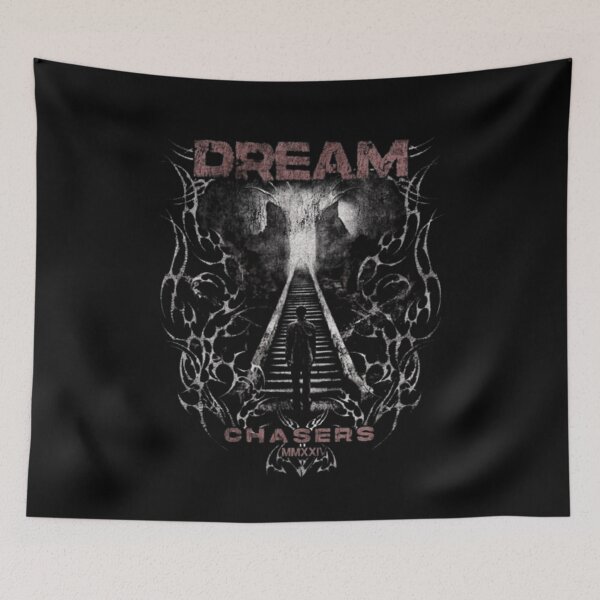 Item preview, Dream Chasers – Stairway to Destiny designed and sold by SharpAura25.