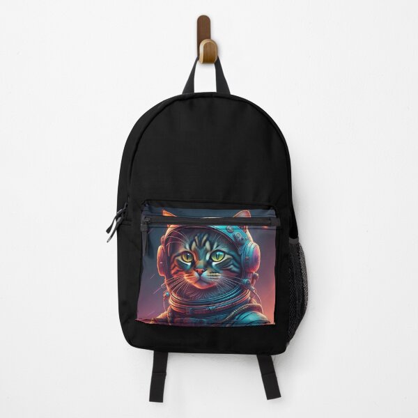 Item preview, Astro Kitten – The Cosmic Space Explorer designed and sold by UmSkelig834.