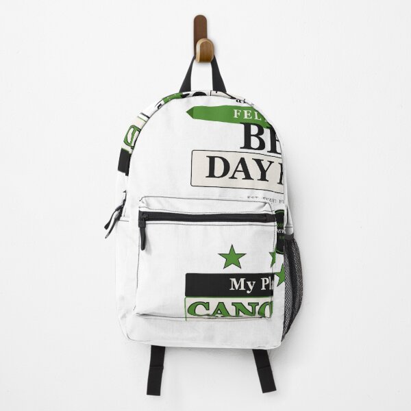 Item preview, My Plans Got Cancelled Best Day Ever Funny Introvert designed and sold by Mega-Shopping.