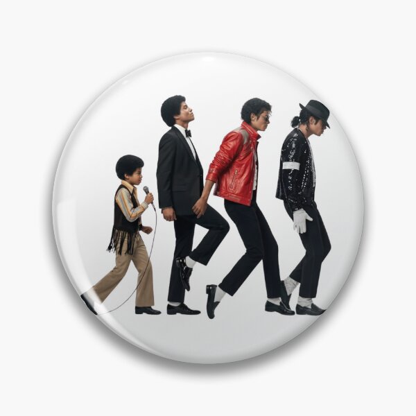 Item preview, Michael Movie designed and sold by helman-art.