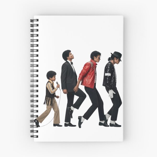 Item preview, Michael Movie designed and sold by helman-art.