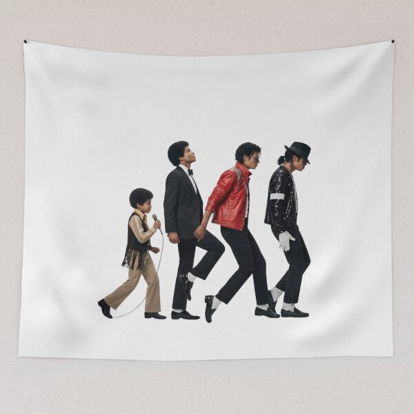 Item preview, Michael Movie designed and sold by helman-art.