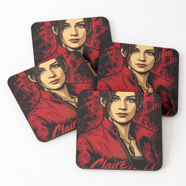 Item preview, Resident Evil - Claire Redfield designed and sold by xeiraman.