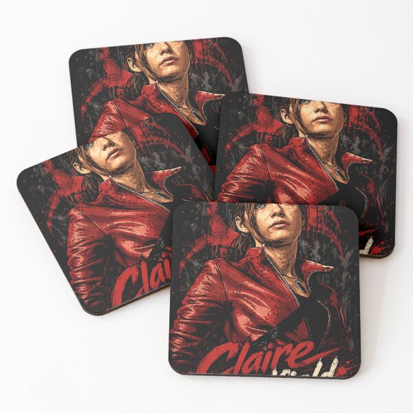 Item preview, Resident Evil - Claire Redfield designed and sold by xeiraman.