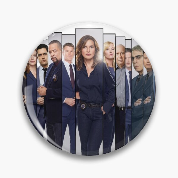 Item preview, Law & Order SVU designed and sold by CatyArte6.