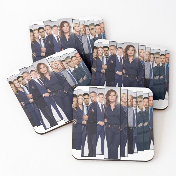Item preview, Law & Order SVU designed and sold by CatyArte6.