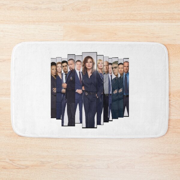 Item preview, Law & Order SVU designed and sold by CatyArte6.