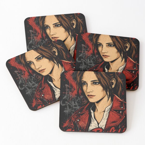 Item preview, Claire Redfield - Re2 designed and sold by xeiraman.