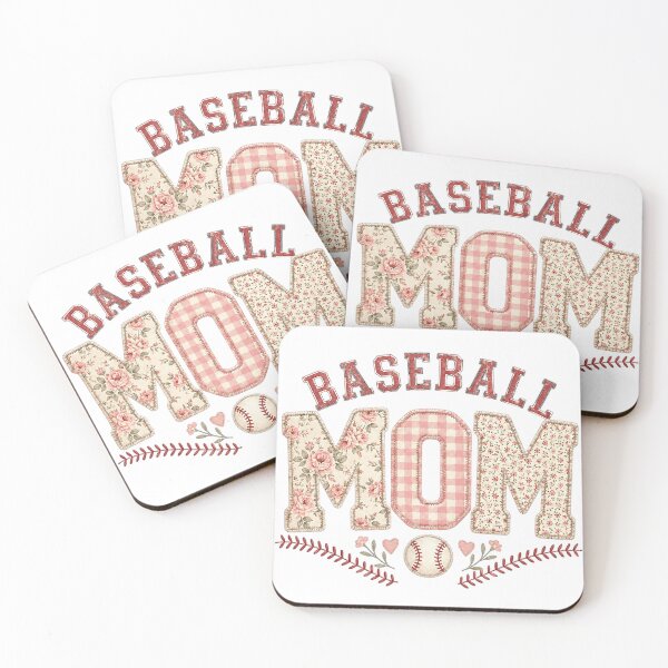 Item preview, Baseball Mom Patchwork designed and sold by dkid creations.